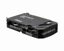 Tarjeta De Video Msi Nvidia Geforce Rtx 5060 Shadow 2x Oc, 8gb, 128 Bit, Gddr7, Pci Express X16 5.0